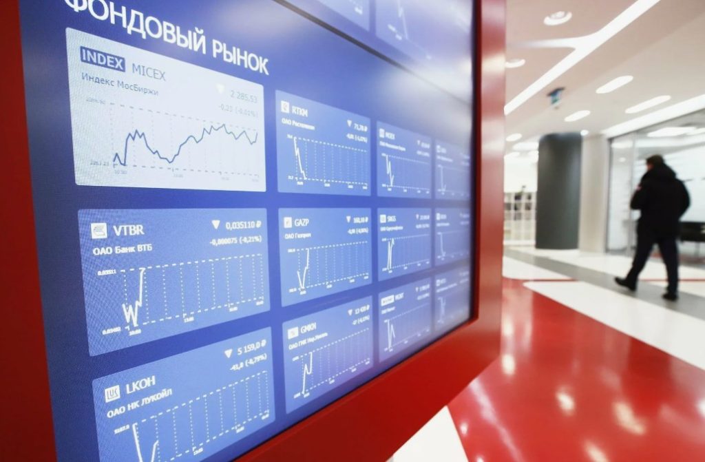 Российский фондовый рынок