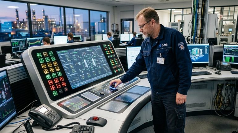 Интеграция дисплейных модулей и LED индикаторов в профессиональные системы визуализации