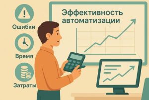 Автоматизация процессов как инструмент роста компании