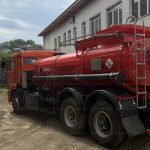 Автотопливозаправщик АТЗ для отдаленных объектов: организация автономного снабжения техники в полевых условиях